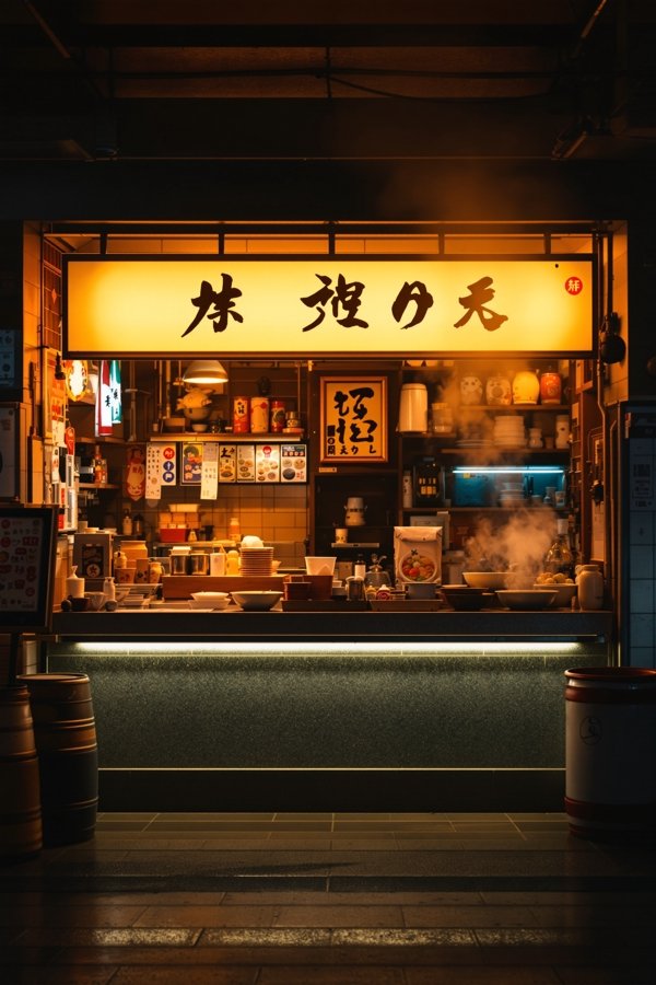 《便利店之夜》封面