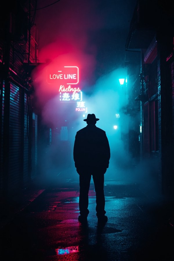 《长夜将明》封面